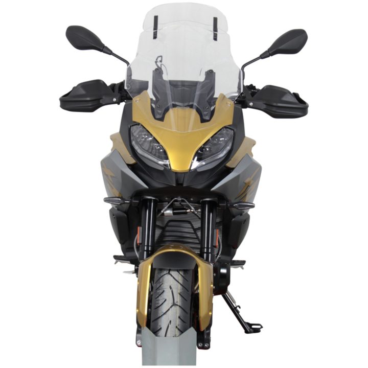 Kåpglas Vario-Touring VTM Klar MRA 400 x 460 mm – bild 9