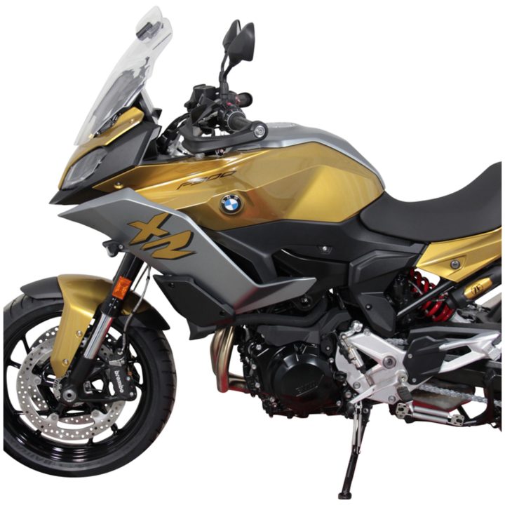 Kåpglas Vario-Touring VTM Klar MRA 400 x 460 mm – bild 8