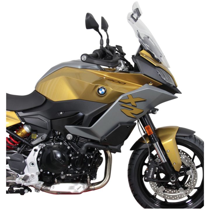 Kåpglas Vario-Touring VTM Klar MRA 400 x 460 mm – bild 7