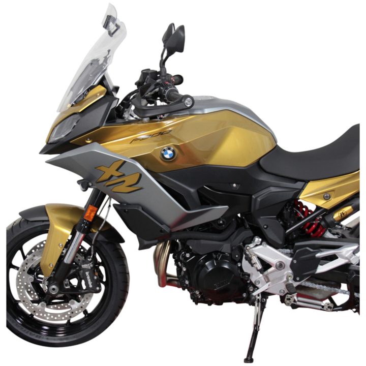 Kåpglas Vario-Touring VTM Klar MRA 400 x 460 mm – bild 6