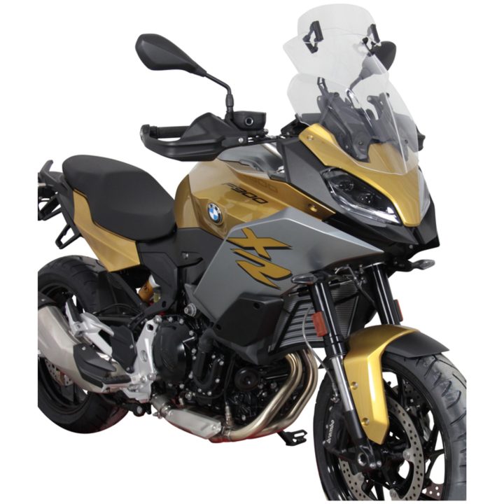 Kåpglas Vario-Touring VTM Klar MRA 400 x 460 mm – bild 5