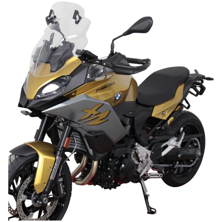 Kåpglas Vario-Touring VTM Klar MRA 400 x 460 mm – bild 2