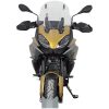 Kåpglas Vario-Touring VTM Klar MRA 400 x 460 mm – miniatyr 1