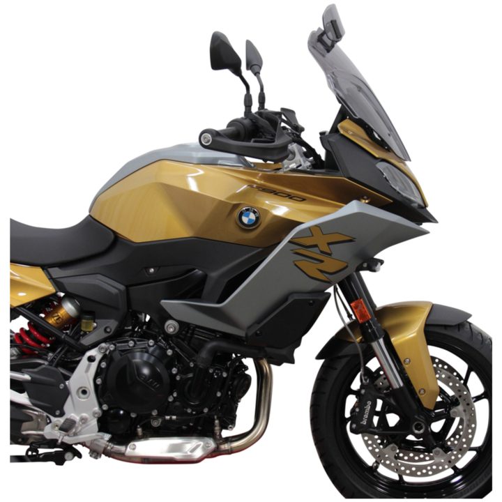 Kåpglas Vario-Touring VTM Tonad MRA 400 x 460 mm – bild 5
