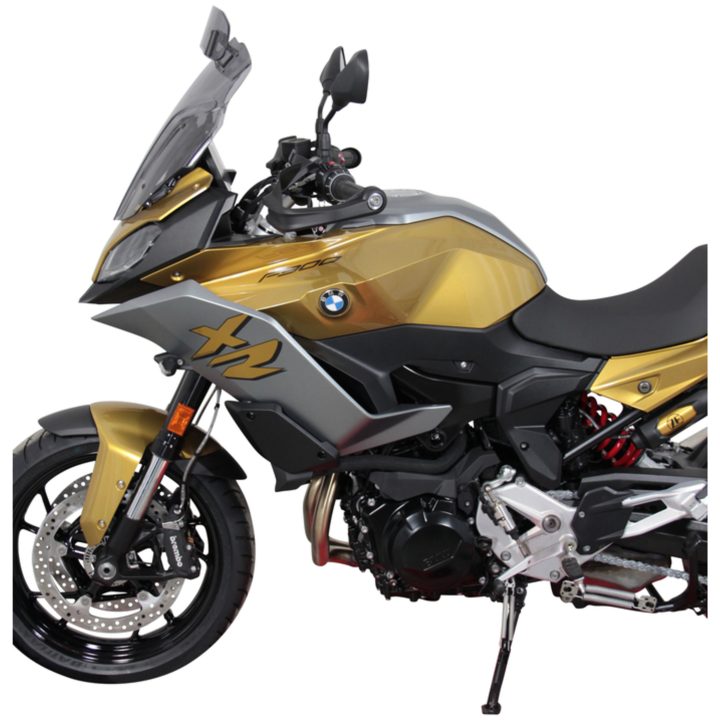 Kåpglas Vario-Touring VTM Tonad MRA 400 x 460 mm – bild 2
