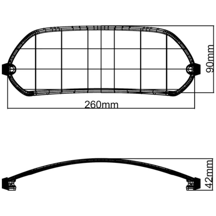 Kåpglas X-Creen Sport XCSA MRA Transparent – bild 3