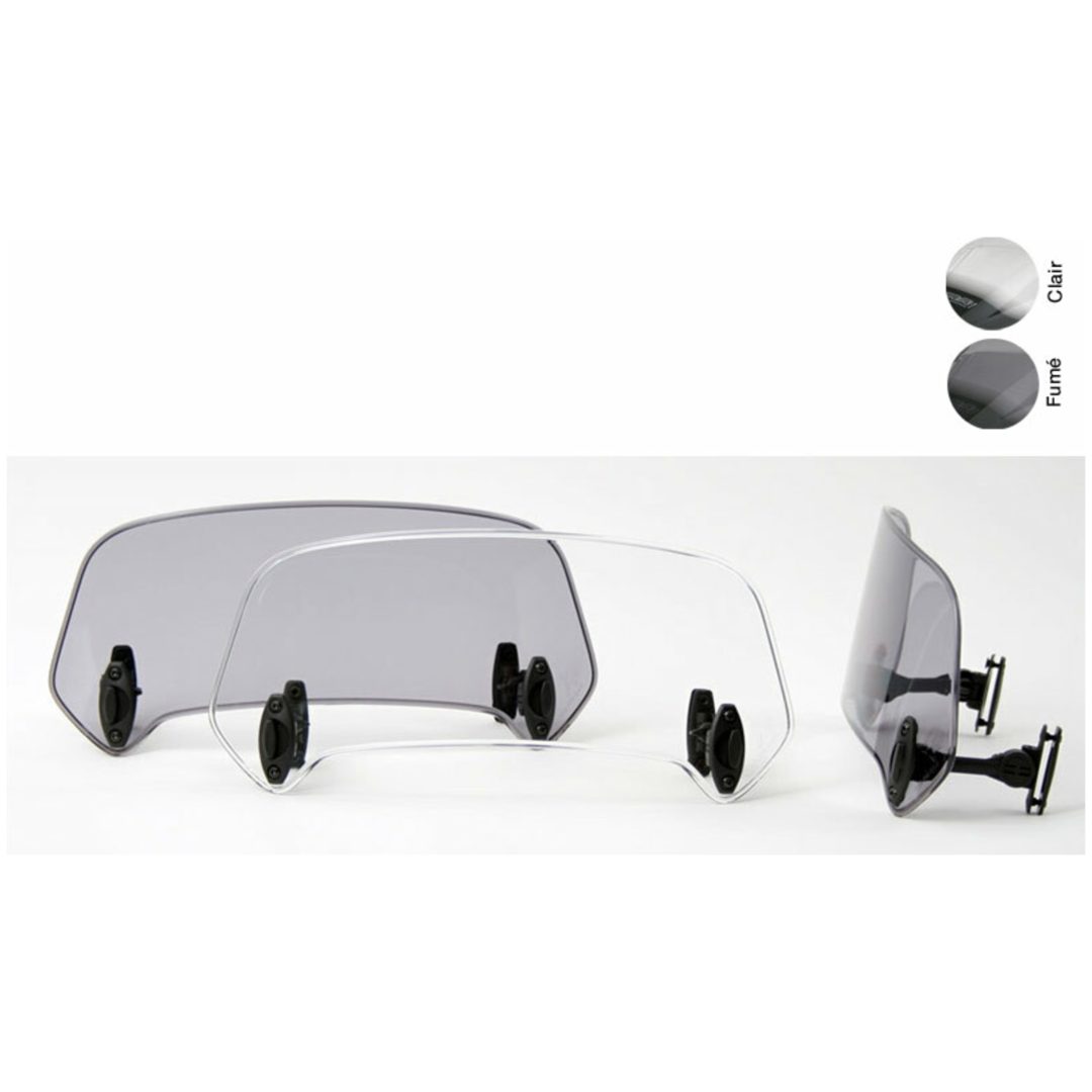 Kåpglas X-Creen Touring XCTA MRA Tonad