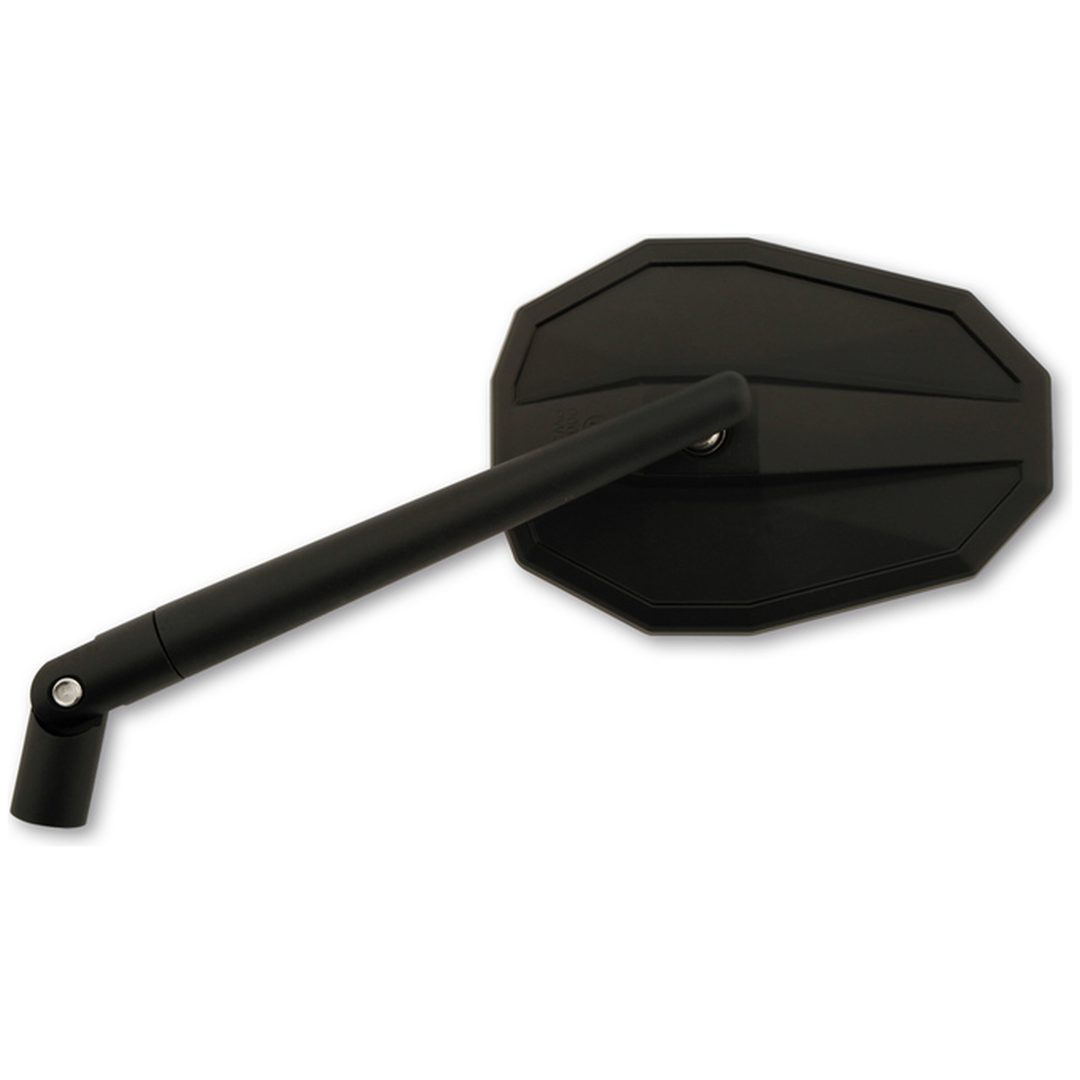 Kåpglasspegel Svart HIGHSIDER – bild 2