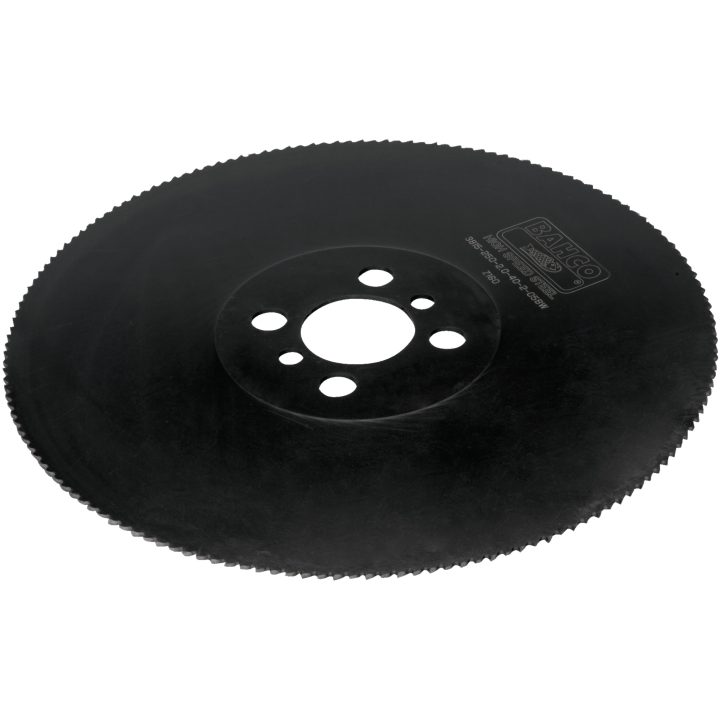 Kapklinga 40-2-centrumhål Snabbstål 250 mm BW3 BAHCO Diameter: 250 mm / Tjocklek: 2 mm / Tänder: 240 – bild 2