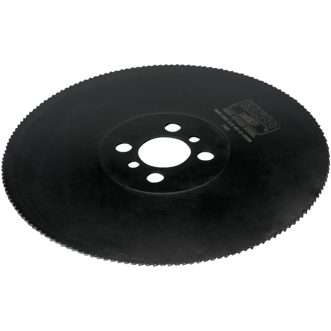 Kapklinga 40-2-centrumhål Snabbstål 250 mm BW5 BAHCO Diameter: 250 mm / Tjocklek: 2 mm / Tänder: 160 – bild 2