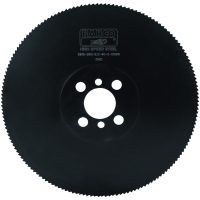 Kapklinga 40-2-centrumhål Snabbstål 275 mm C8 BAHCO