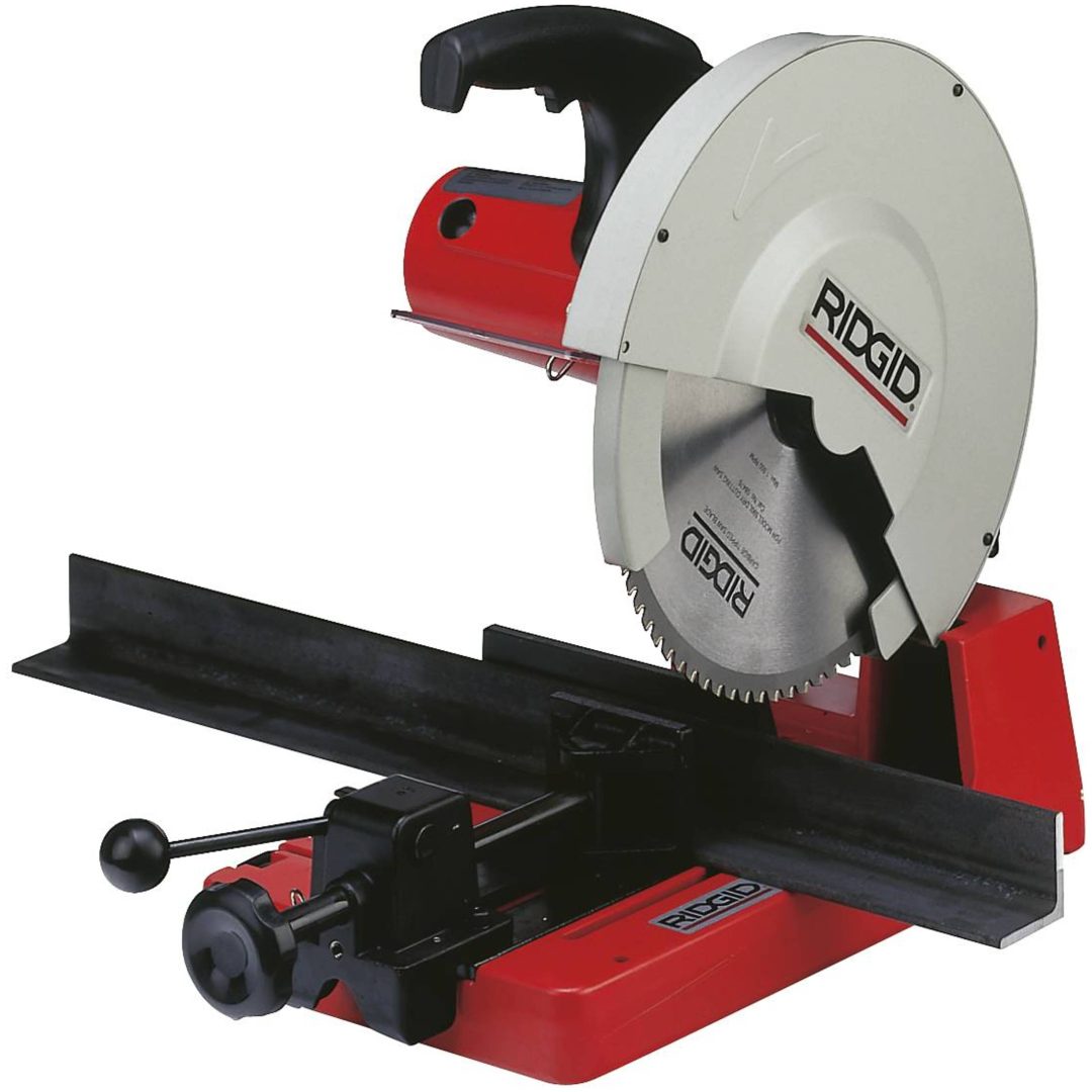Kapmaskin 590 L RIDGID KAPMASKIN 590L 26641