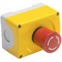 KAP.NÖDSTOPP 1NO 2NC VR1SFA611821R1024
