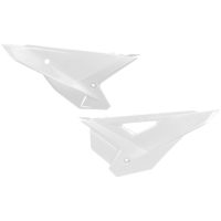 Kåpset Komplett Vit UFO