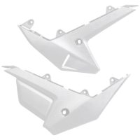 Kåpset Vit UFO