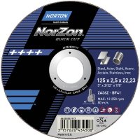 KAPSKIVA 230X2,5X22 NORZON