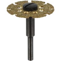 KAPSKIVA 542 FÖR TRÄ 25,4MM