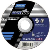 Kapskiva Blue Fire NORTON