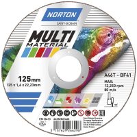 Kapskiva Multi Material NORTON
