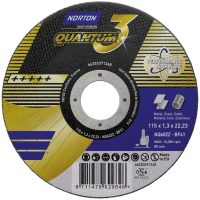 Kapskiva Quantum3 NORTON