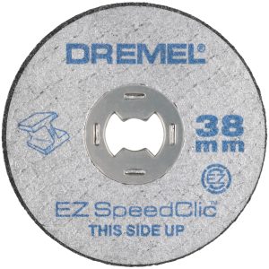 KAPSKIVA SC456B UNIVERSAL 38MM 12ST
