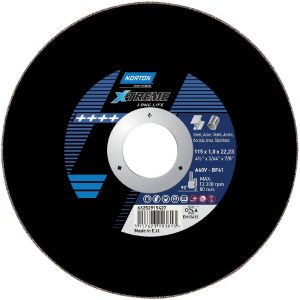 Kapskiva X-treme NORTON