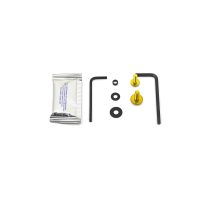 Kåpskruvsats Aluminium Guld PRO BOLT