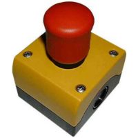 KAPSLAT NÖDSTOPP 1NO+1NCM22-PV/KC11/IY