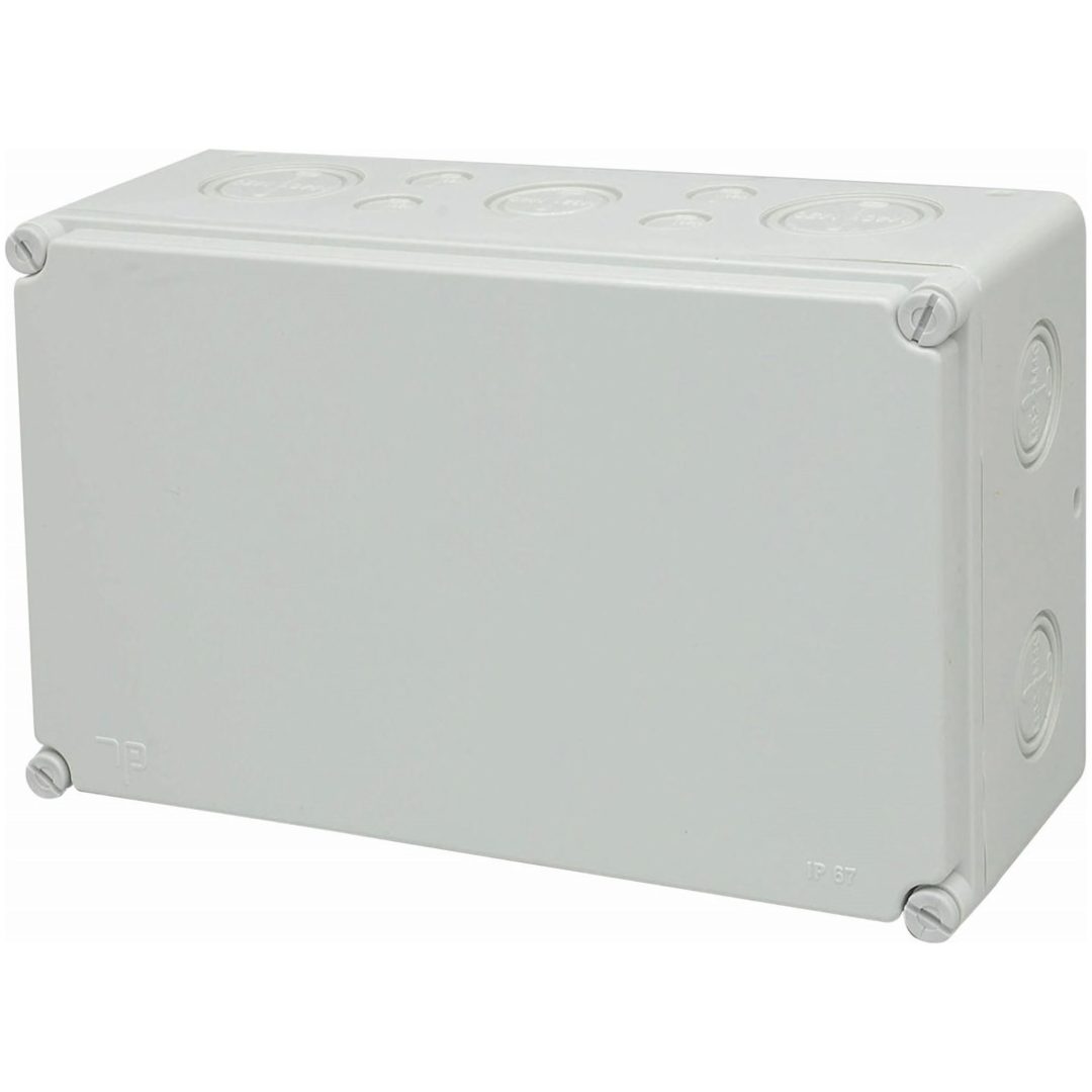 Kapsling, 300x180x110, IP67 MALMBERGS