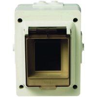 KAPSLING AQUA-STARK IP44MED DIN-SKENA