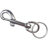 Karbinhake med Nyckelring MILLERS