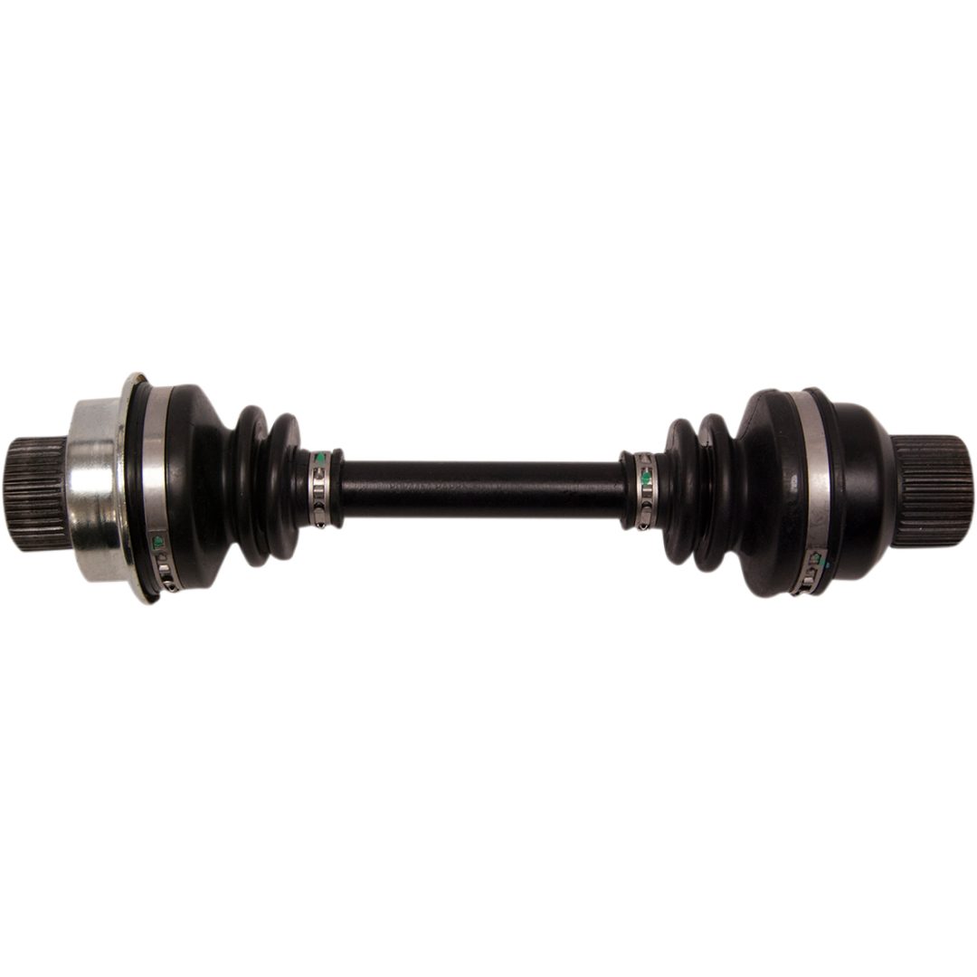 Kardanaxel Fram Svart MOOSE OFFROAD FOUR WHEEL Axel