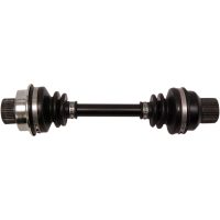Kardanaxel Fram Svart MOOSE OFFROAD FOUR WHEEL