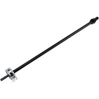 Kardanaxel Fram Svart MOOSE OFFROAD FOUR WHEEL