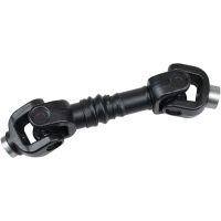 Kardanaxel Fram Svart MOOSE OFFROAD FOUR WHEEL