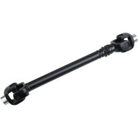 Kardanaxel Fram Svart MOOSE OFFROAD FOUR WHEEL