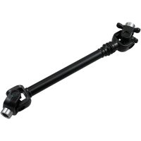 Kardanaxel Fram Svart MOOSE OFFROAD FOUR WHEEL