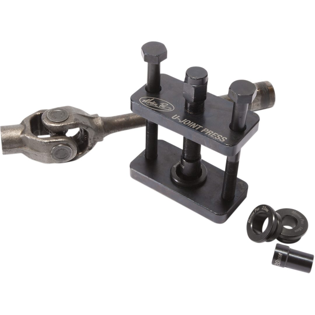Kardanknut Press MOTION PRO Pressverktyg – bild 3