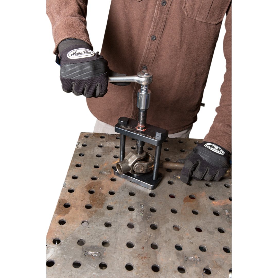Kardanknut Press MOTION PRO Pressverktyg – bild 2