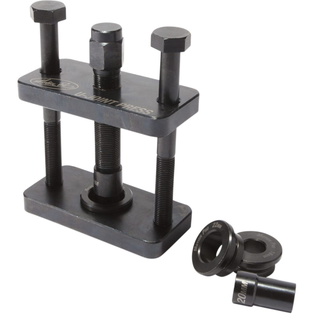 Kardanknut Press MOTION PRO Pressverktyg