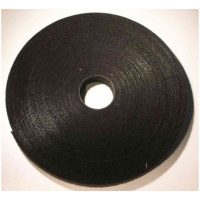 KARDBORRBAND SVART 13MM/25M