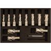Kärnborrsats Steel HSS 1u0027u0027 Turbo – miniatyr 3