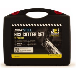 Kärnborrsats Steel HSS 2u0027u0027 Turbo