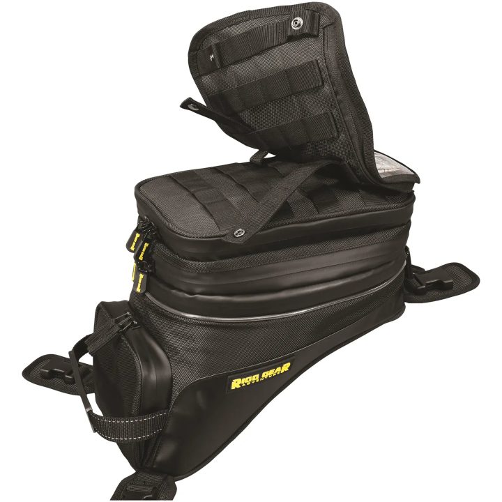Kartficka Trails End Grand Adventure Svart NELSON RIGG – bild 2