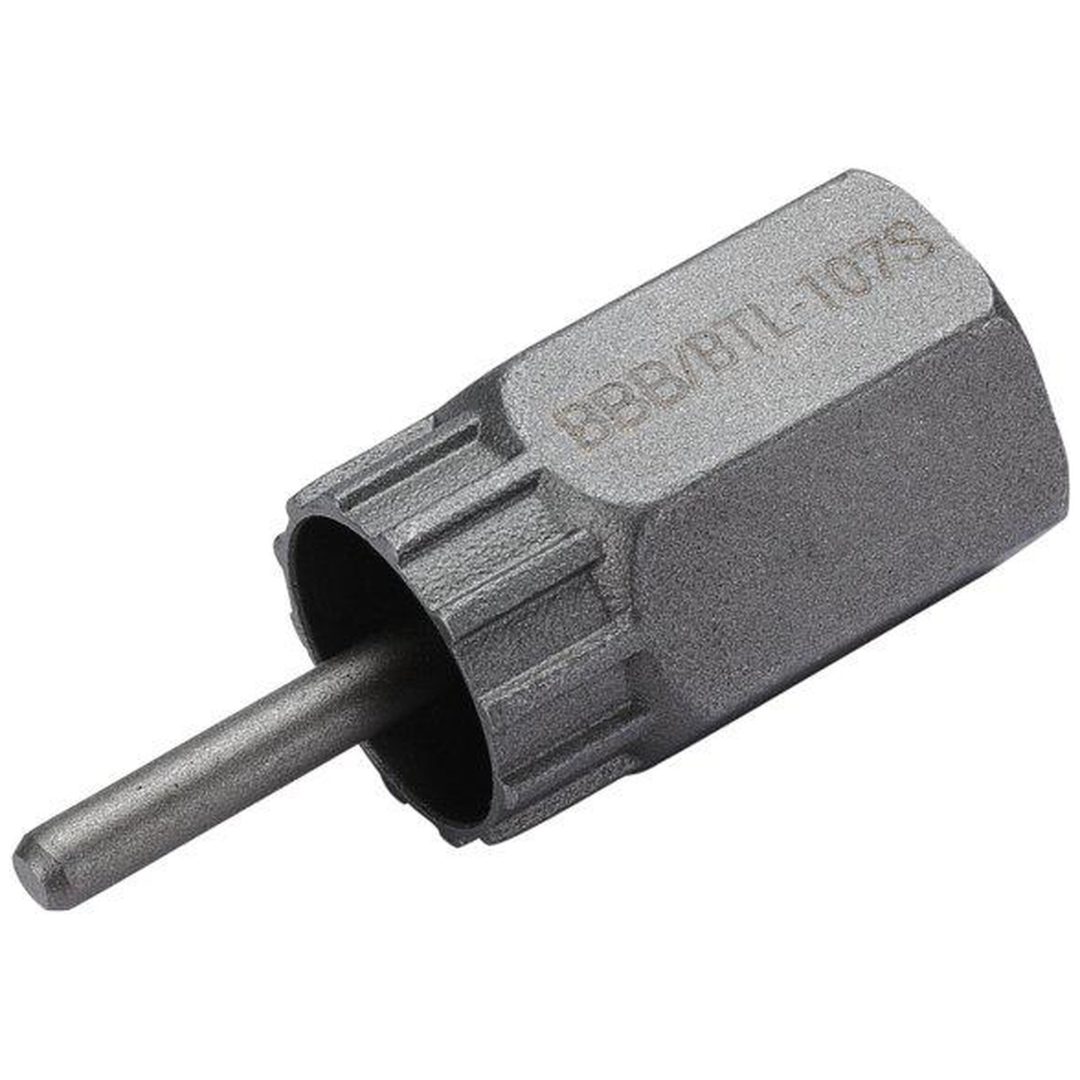 Kassettavdragare Lockplug med guidepinne BBB