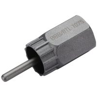 Kassettavdragare Lockplug med guidepinne BBB