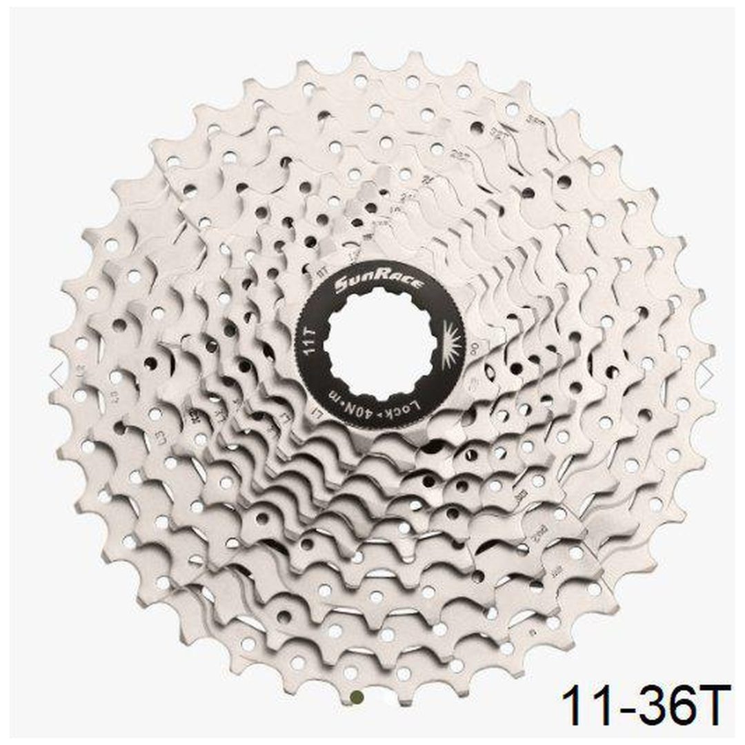 Kassettdrev 10-speed SUNRACE