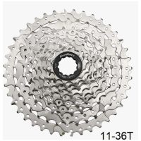 Kassettdrev 9-speed Stål SUNRACE