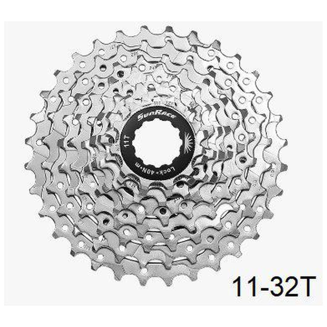 Kassettdrev CSM96 9-speed SUNRACE