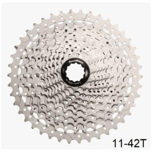 Kassettdrev CSMS8 11-delad SUNRACE